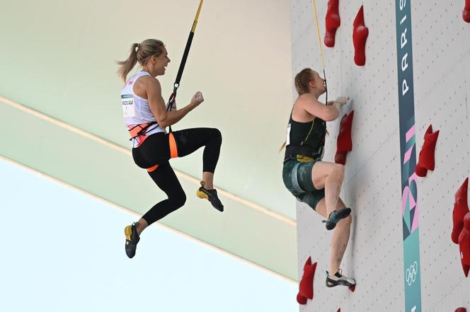 Olimpijskie w Paryżu 2024. Aleksandra Mirosław z Lublina będzie walczyła o medal 