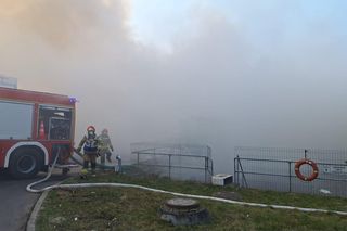 RCB rozesłało alert. Zamknij okna!