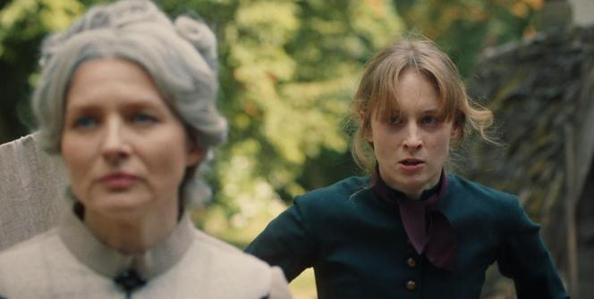 	Matylda odc. 13. Matylda (Maria Kowalska), Wanda (Urszula Grabowska)
