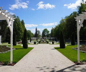 Kultowe miejsce w Białymstoku ponownie otwarte! To idealne miejsce do spacerów