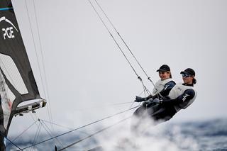 Polscy żeglarze na ostatniej prostej przed igrzyskami w Paryżu