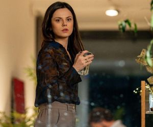 	M jak miłość odc. 1856. Kasia (Paulina Lasota)