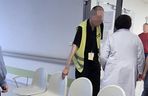 Dramat w szpitalu w Krakowie. Lekarz zaatakowany nożem!