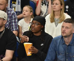 Arriva Polski Cukier Toruń - Anwil Włocławek, zdjęcia kibiców i zawodników z 4. meczu fazy play-off Orlen Basket Ligi