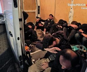 Kolejni nielegalni migranci z Syrii zostali złapani 