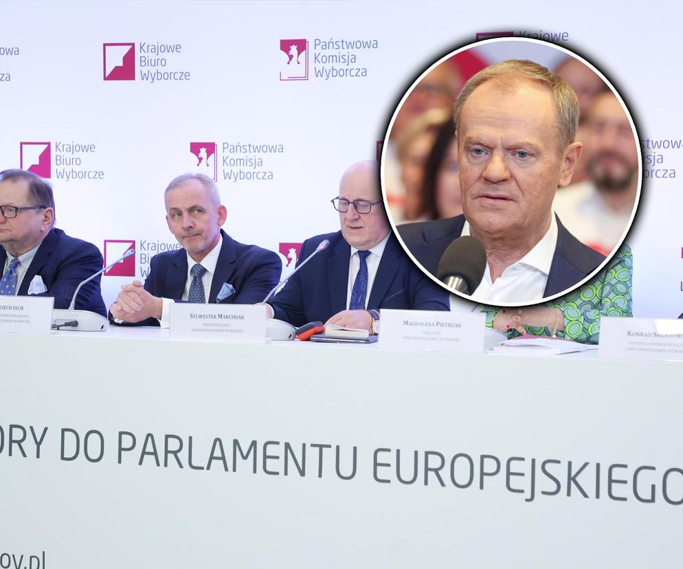 PKW odrzuci sprawozdanie PiS, a mimo to Donald Tusk się wścieknie? Nieoficjalne ustalenia 