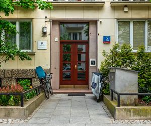 Aleja Przyjaciół w Warszawie