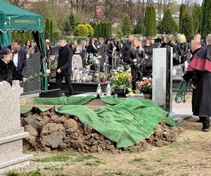 Tymuś i Anna zginęli w Rabce-Zdrój. Tak wyglądał przejmujący pogrzeb 