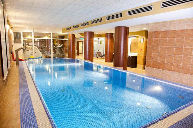 Hotel Twardowski, Centrum SPA & Wellness