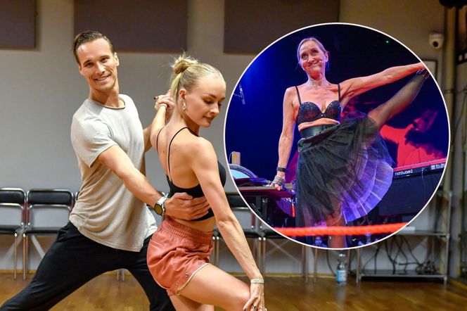 Wiadomo, kim jest mama Maurycego Popiela! To znana aktorka. Wystąpią razem w "Tańcu z Gwiazdami"