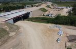 Budowa S19 na odcinku Krynice-Księżyno na Podlasiu [ZDJĘCIA]