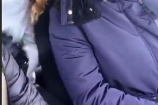 Barwy szczęścia. Artur (Jacek Rozenek), Zosia (Joanna Moro)