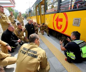 Tramwaj na Stegny ruszy wcześniej niż zapowiadano. Trzaskowski podał termin