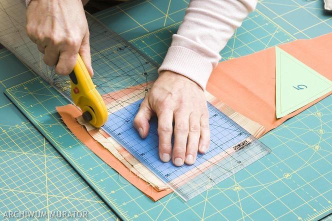 Narzuta patchwork - jak zrobić?