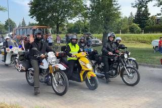 Wystartował słynny Rajd Koguta! Na trasie kilka tysięcy zabytkowych aut 