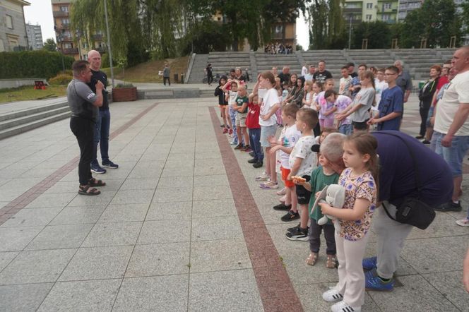 Krzysztof "Diablo" Włodarczyk w Skarżysku-Kamiennej