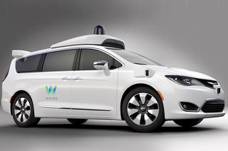 Waymo autonomiczny samochód Google