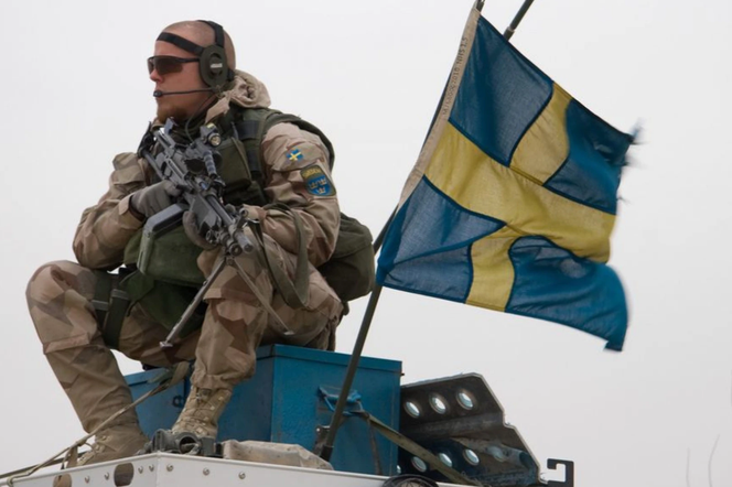 Armia Szwecji