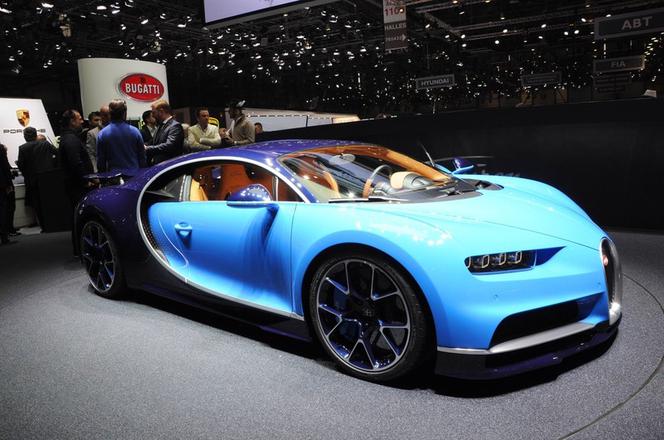 Bugatti Chiron