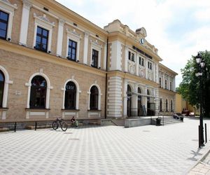 Najlepiej oceniane przez pasażerów dworce PKP w województwie śląskim