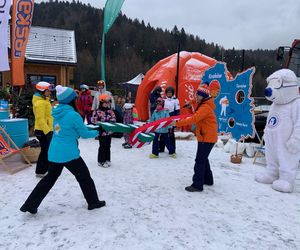 Bijemy Rekord Małopolskiej Gościnności na Jaworzynie Krynickiej