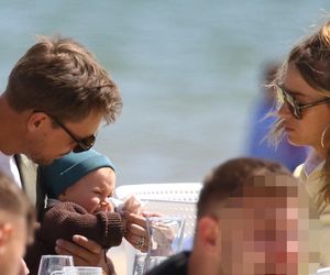 Marcelina Zawadzka. Leo już ucieka mamie