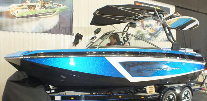 Nautique GS20 Super Air