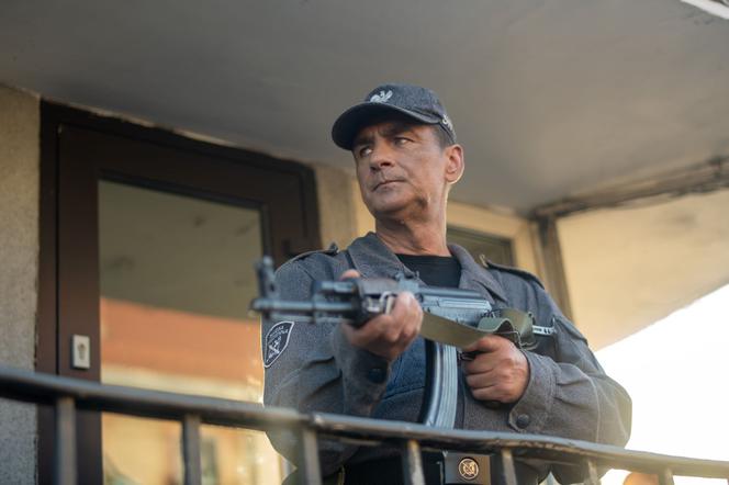 Jak powstrzymać snajpera