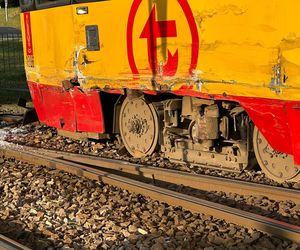 Zderzenie tramwajów - Bemowo