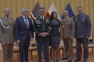 Braterska więź łączy nasze armie