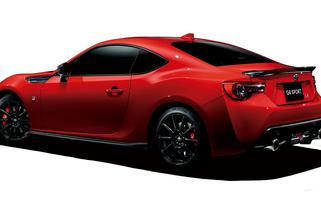 Toyota 86 GR Sport