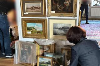 Małopolskie galerie sztuki sprzedawały wyroby z kości słoniowej