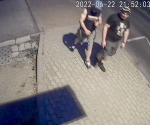 Brutalne pobicie w Zabrzu. Policja szuka sprawców ZDJĘCIA i WIDEO