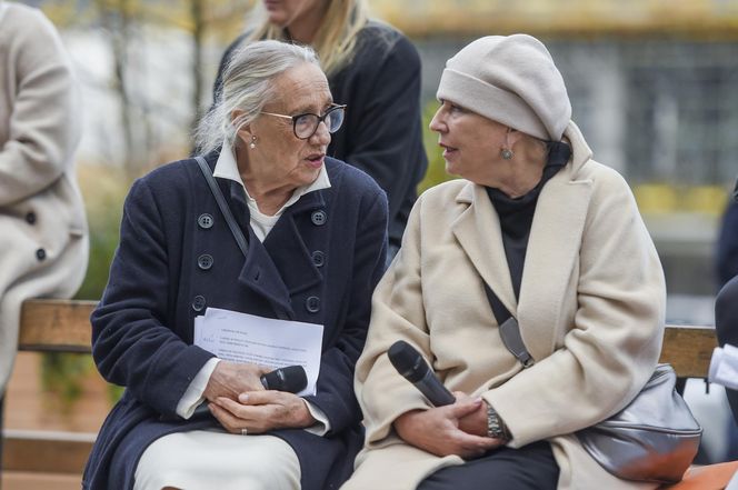 Maja Komorowska wraca na ekrany! 