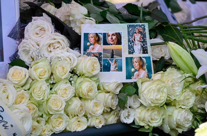 Grób Soni Szklanowskiej