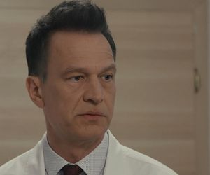 	Na dobre i na złe odc. 959 finał sezonu. Andrzej Falkowicz (Michał Żebrowski)