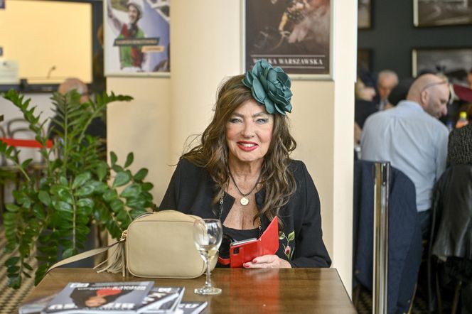 Agnieszka Fitkau-Perepeczko zdradza sekret świetnej figury. 83-latka dba o dietę