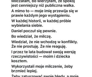 Ewelina odpowiada Danielowi Martyniukowi