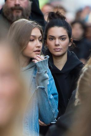 Aniołki Victorias Secret w Paryżu
