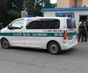 KAS i Policja zatrzymały nielegalne automaty do gier oraz narkotyki