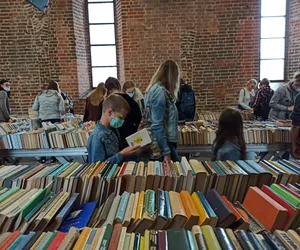 Tysiące pozycji do wzięcia. W sobotą Biblioteka Elbląska organizuje kiermasz książek 