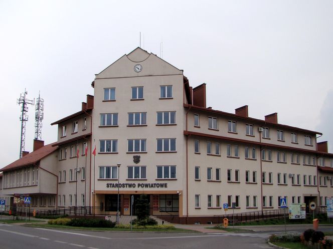 2. Powiat kolbuszowski