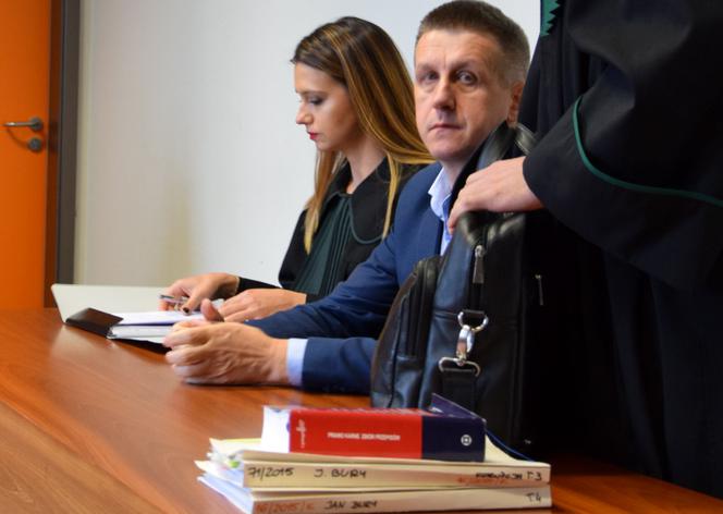JAK BURY W RZESZOWSKIM SĄDZIE 