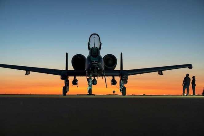 A-10 Warthog