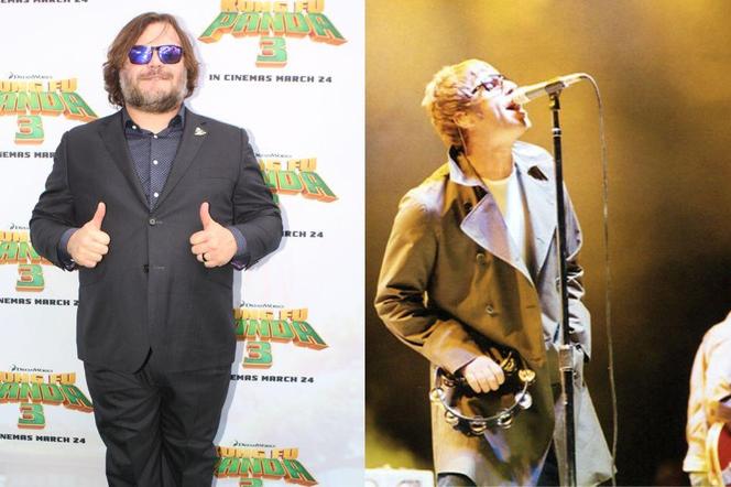 Jack Black, Oasis