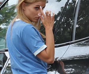 Agnieszka Kaczorowska. Tańcząca z córkami