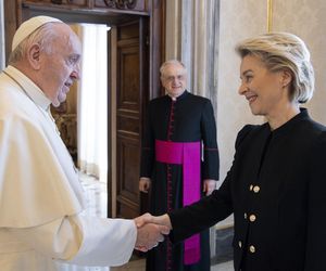 Światowi przywódcy u boku papieża Franciszka
