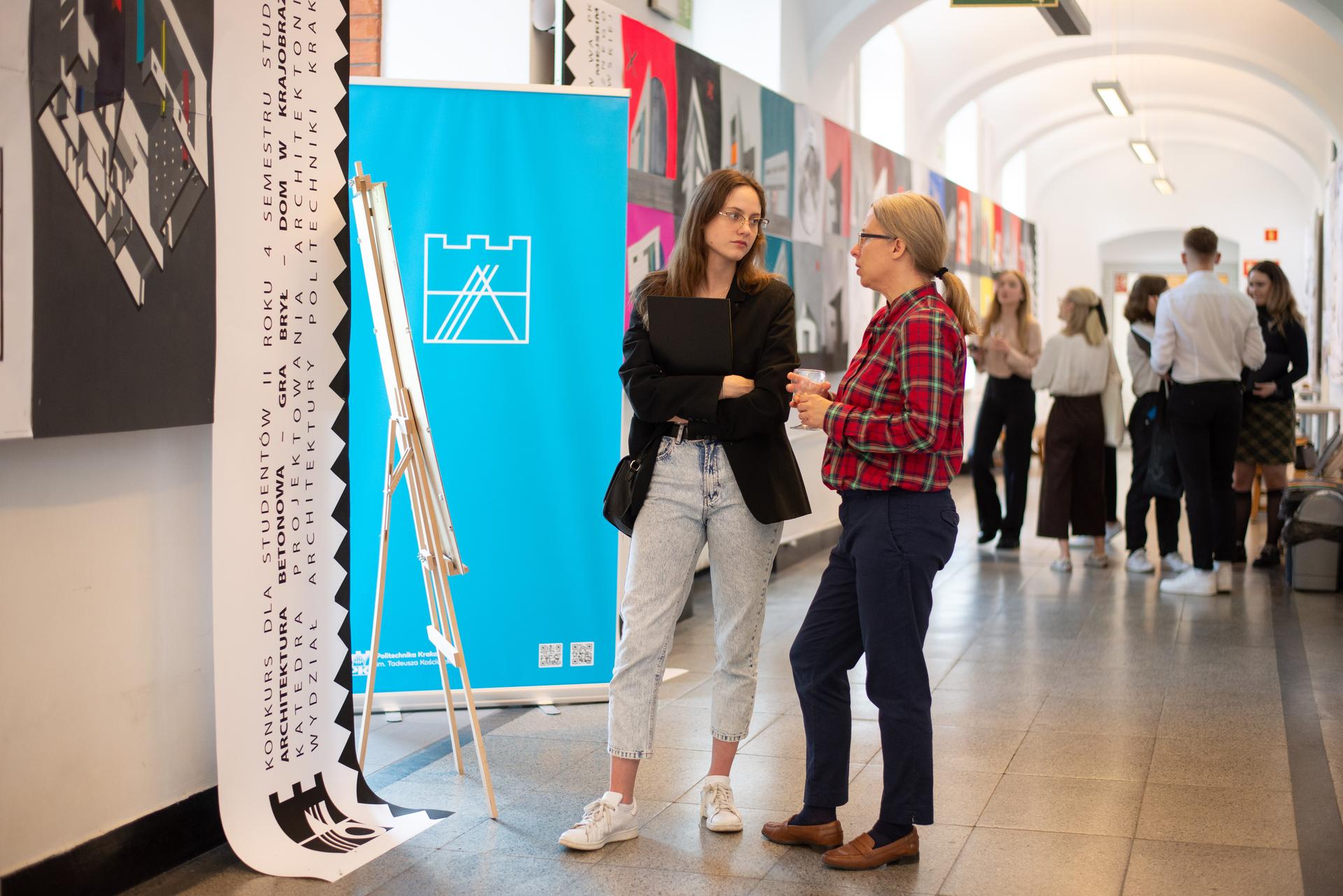 Uroczyste wręczenie nagród w konkursie Architektura betonowa – Gra brył – Dom w krajobrazie miejskim 2023