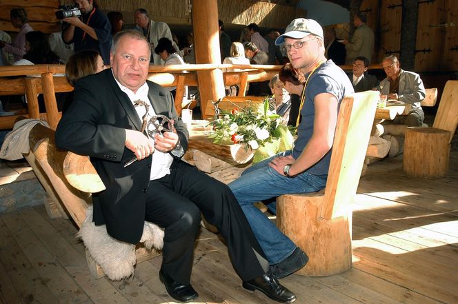 Jerzy Stuhr, Maciej Stuhr