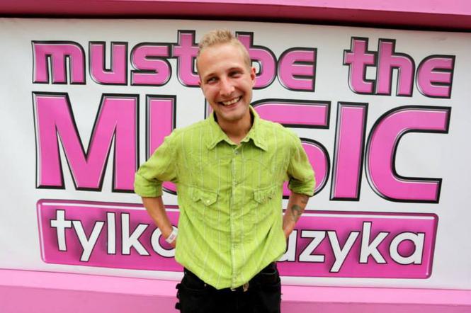 Must be the Music: Denis Warmuła